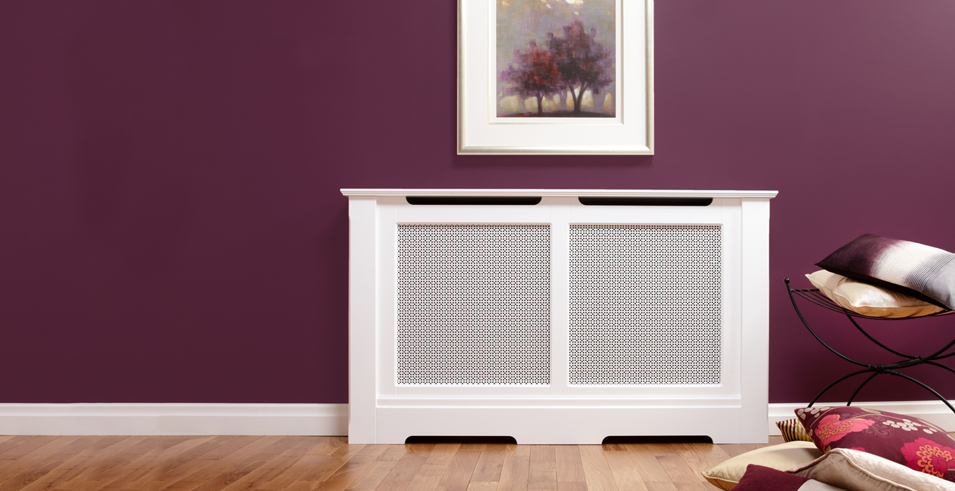Maximizing Space With Built-In Radiator Surrounds