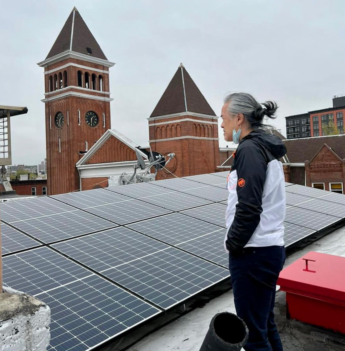 Making Our Brooklyn Brownstone an Energy-Efficient Home (Part 1)