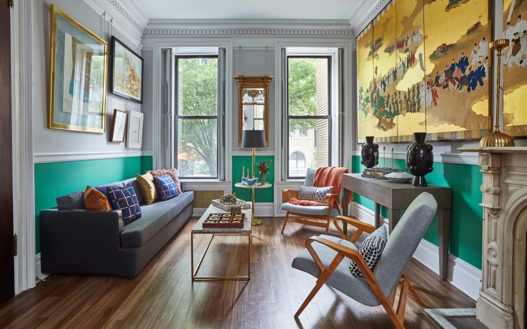 A Breakdown of Jarret Yoshida’s Brooklyn Brownstone Interior Design Elements