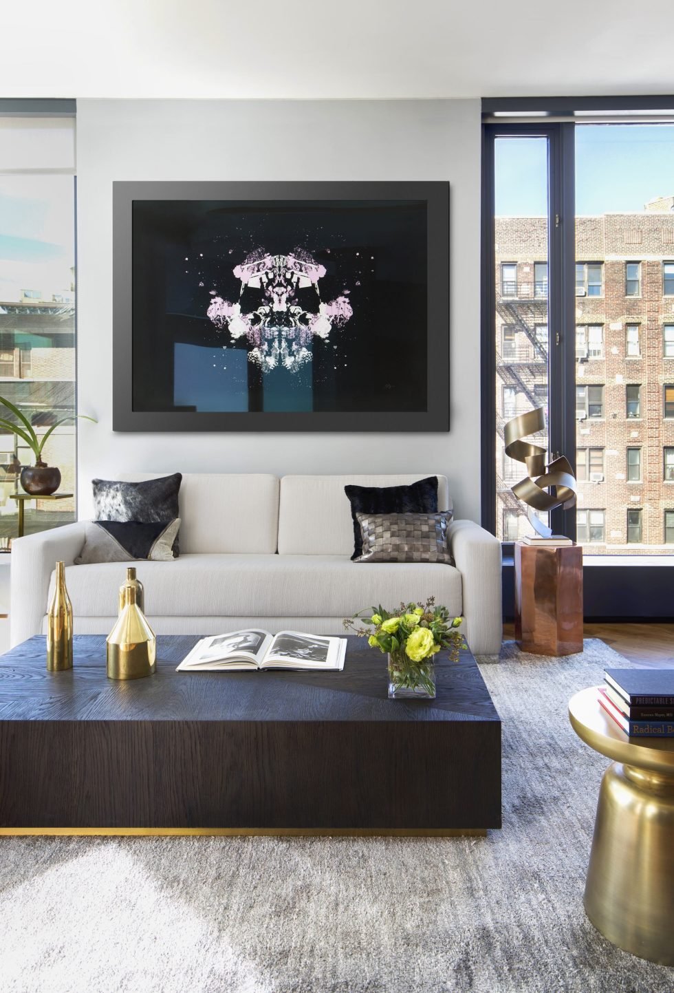 Soho Loft | Interior Design Portfolio