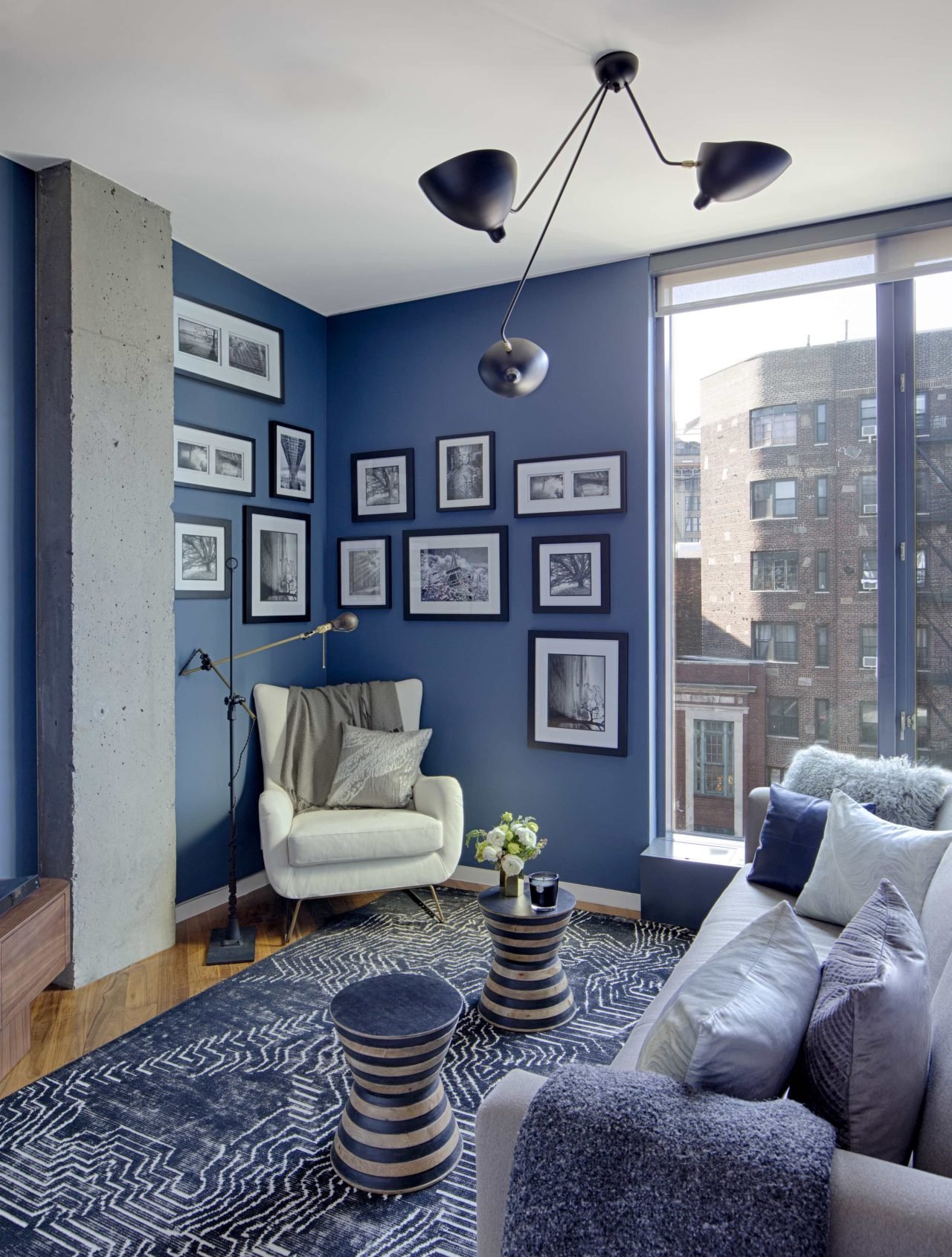 Soho Loft | Interior Design Portfolio