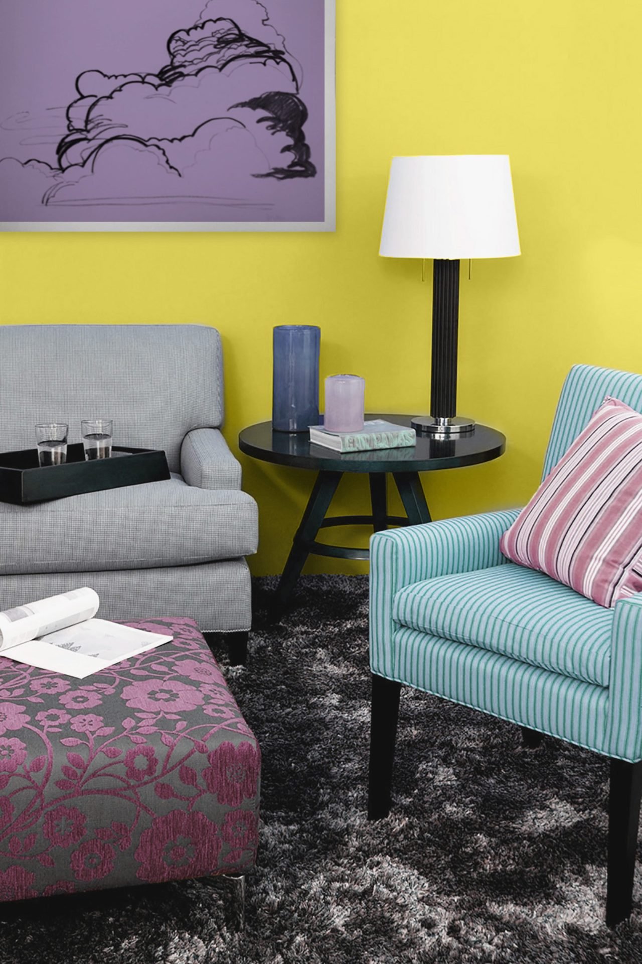 Brooklyn Showroom | Interior Design Portfolio