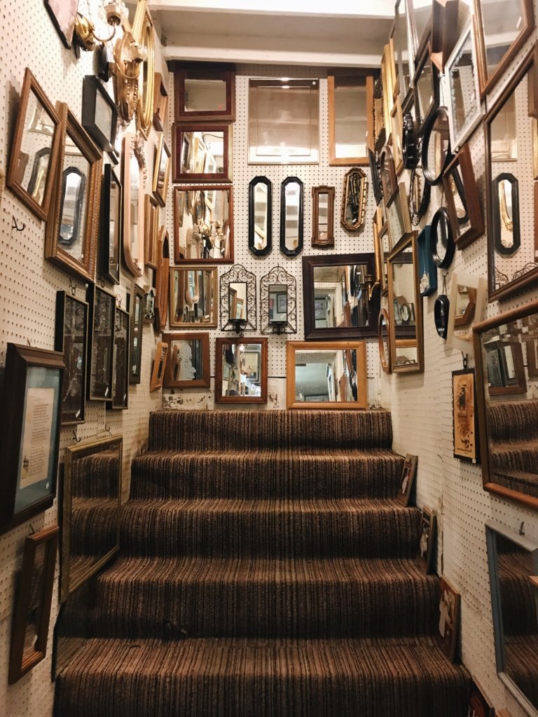 Mirrors in Interior Design
