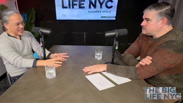 NEW PODCAST: A New York Interior Designer Gives His Take on Living in the Big Apple