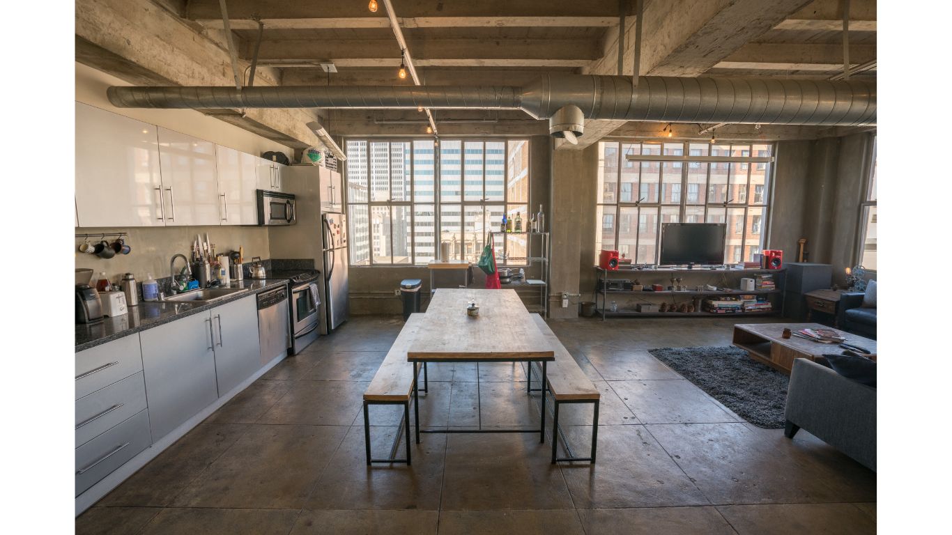 loft apartment