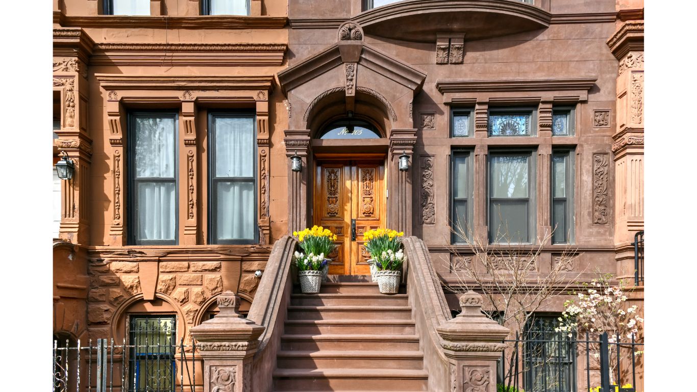 brooklyn brownstone