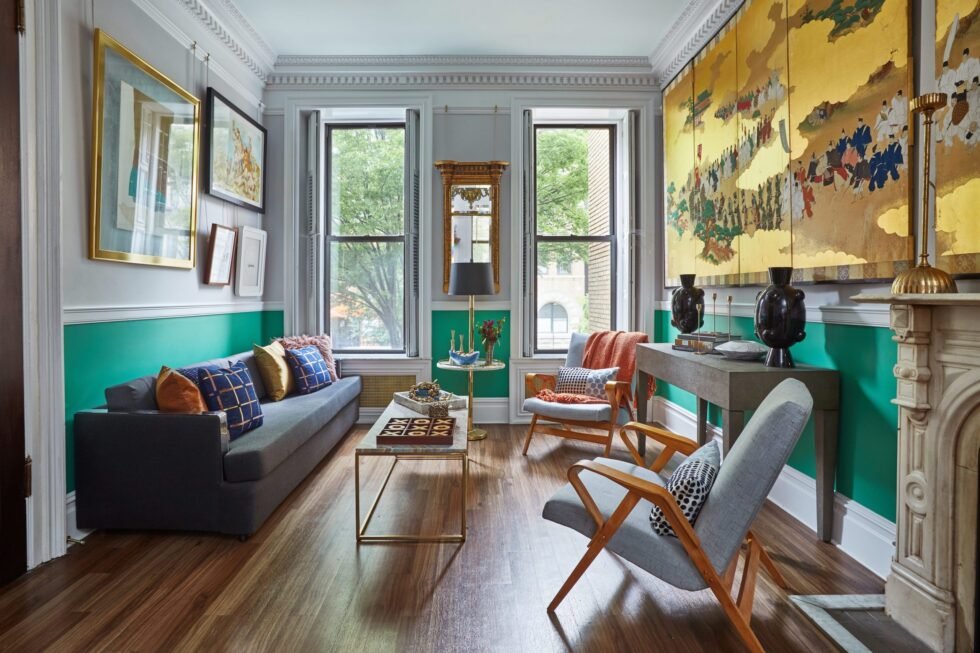 A Breakdown of Jarret Yoshida’s Brooklyn Brownstone Interior Design ...