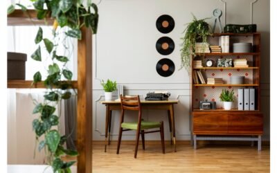 Discovering Treasures: Guide to Shopping Vintage Furniture & Home Décor with a Brooklyn Interior Designer