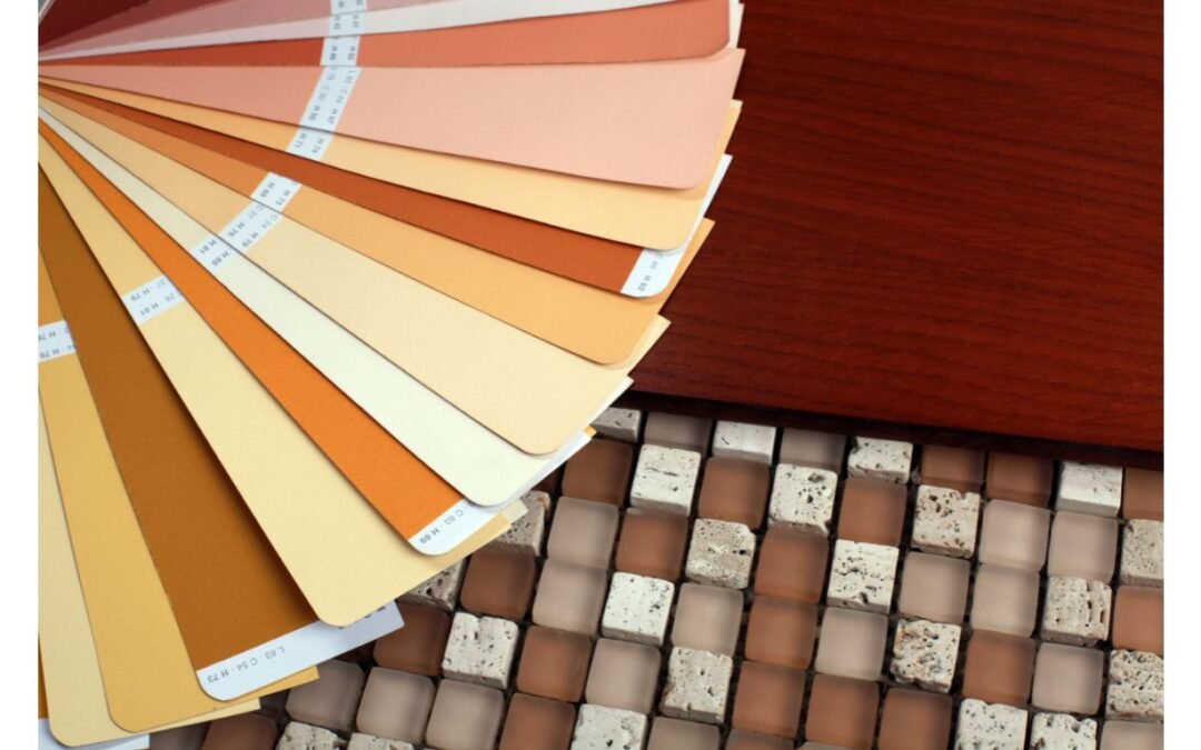 Pantone Colors and Wall Trends in 2025