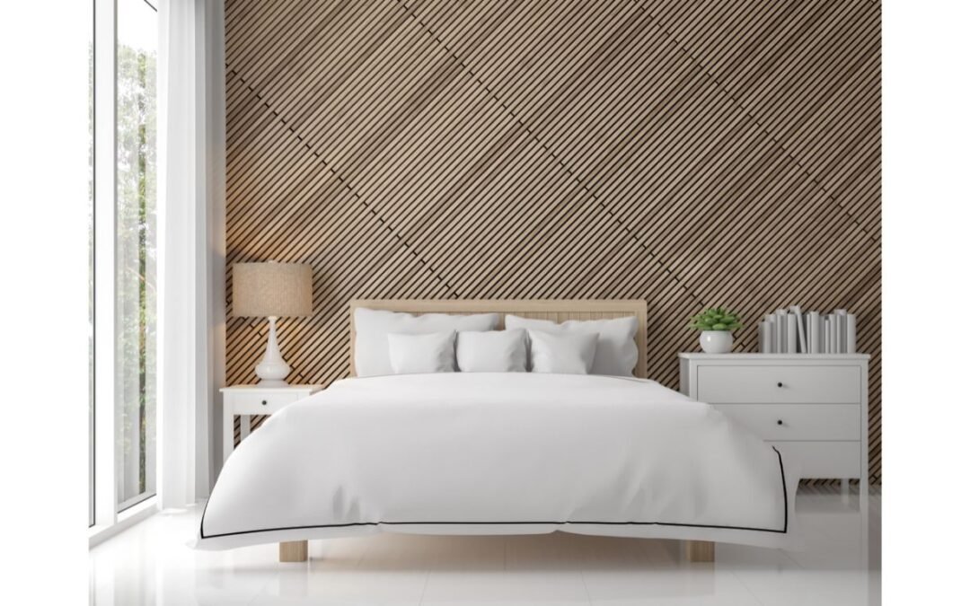 Wood Paneling vs Wood-Look Wallpaper: What’s Right for Your Space?