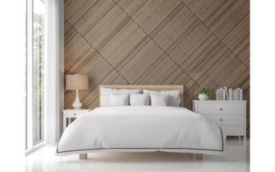 Wood Paneling vs Wood-Look Wallpaper: What’s Right for Your Space?