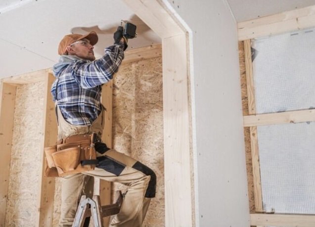 hiring a contractor