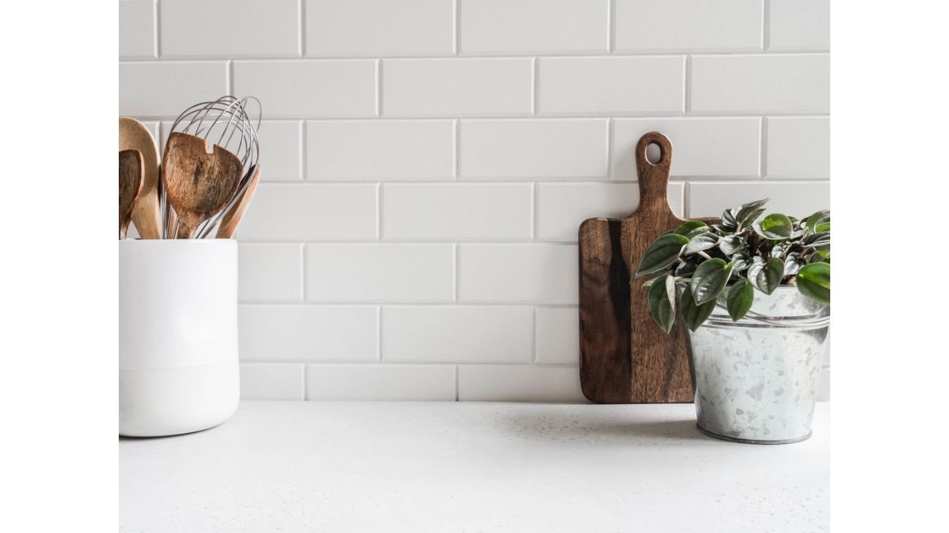 subway tiles