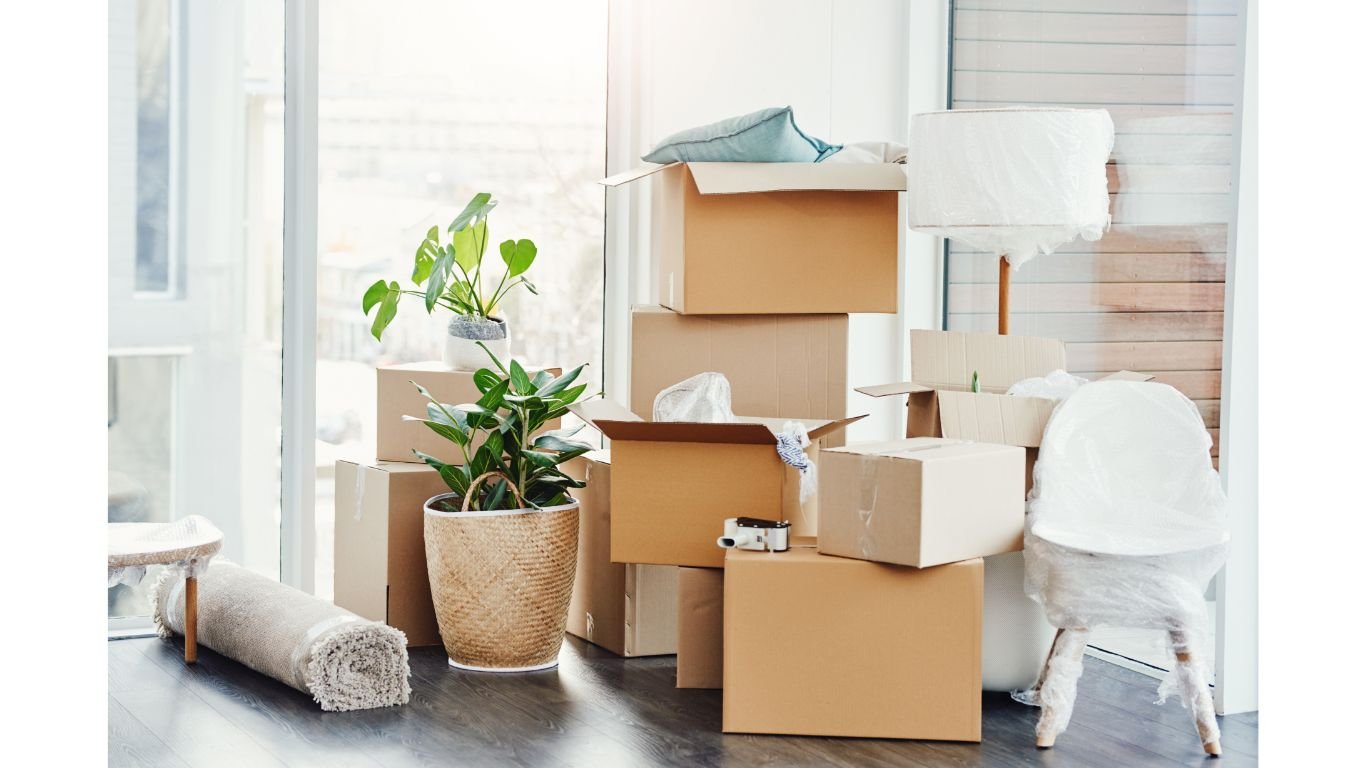 green moving