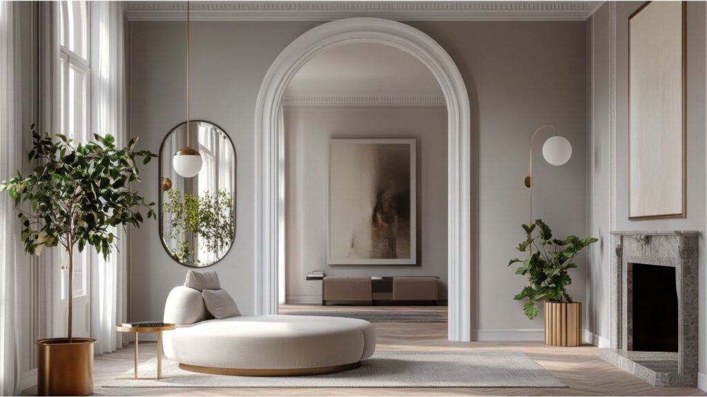 Mirrors in Interior Design