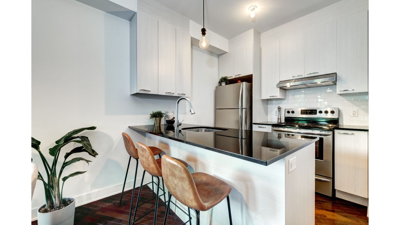 small living areas