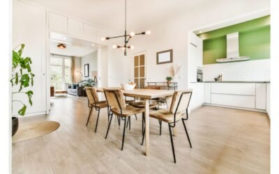 Essential Guide to Sustainable Interior Design: Eco-Friendly Solutions